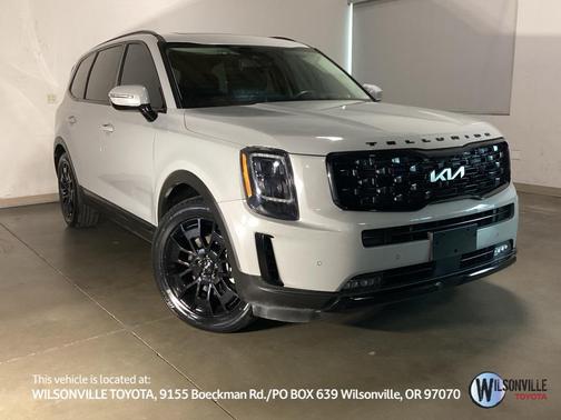 2022 Kia Telluride SX