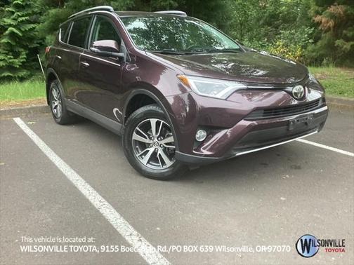 2018 Toyota RAV4 XLE