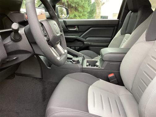 2026 Toyota Tacoma TRD Off Road