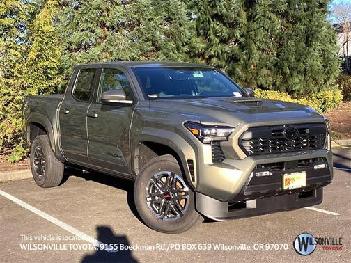 2026 Toyota Tacoma TRD Sport