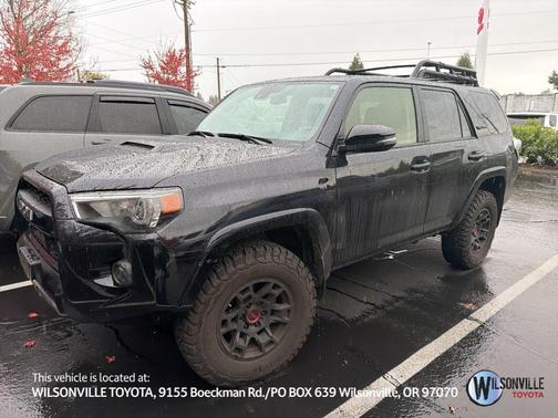 2023 Toyota 4Runner TRD Pro
