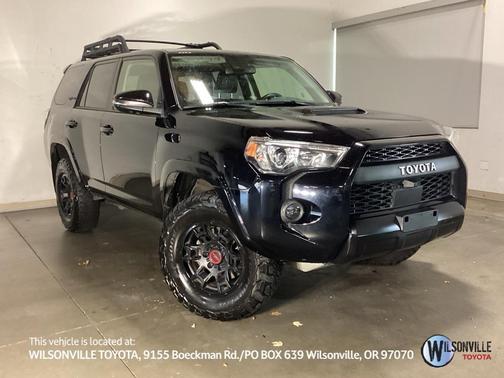 2023 Toyota 4Runner TRD Pro