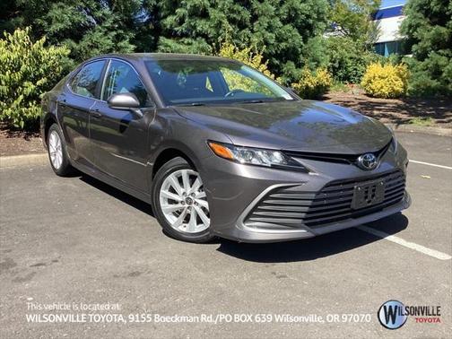 2023 Toyota Camry LE
