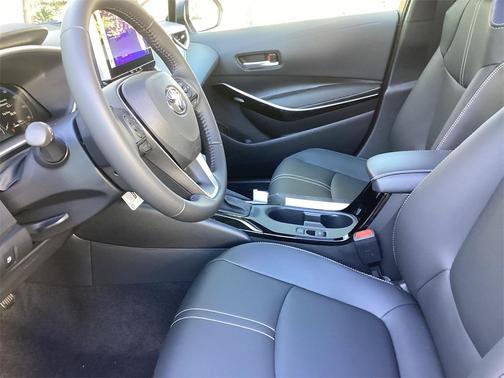 2026 Toyota Corolla Hybrid XLE