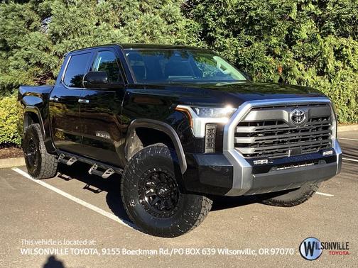 2023 Toyota Tundra Limited