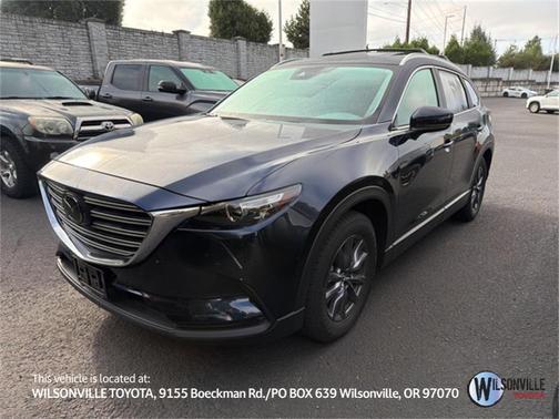 2020 Mazda CX-9 Touring