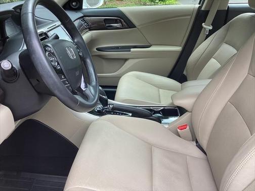 2017 Honda Accord EX-L