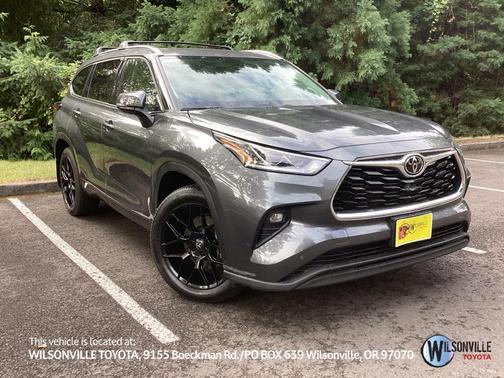 2023 Toyota Highlander Limited