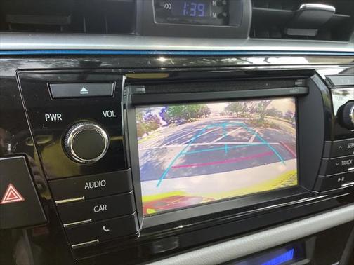 2016 Toyota Corolla LE Plus
