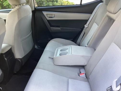 2016 Toyota Corolla LE Plus