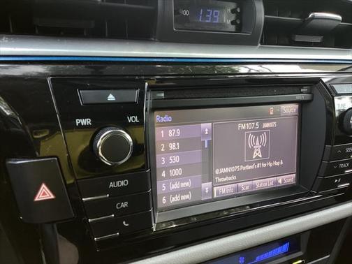 2016 Toyota Corolla LE Plus