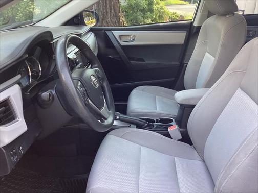 2016 Toyota Corolla LE Plus