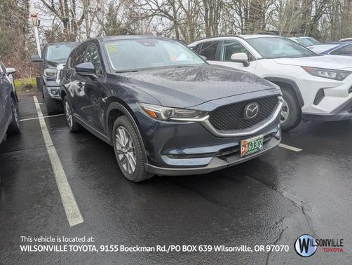 2019 Mazda CX-5 Grand Touring
