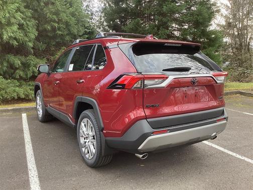 2025 Toyota RAV4 Limited