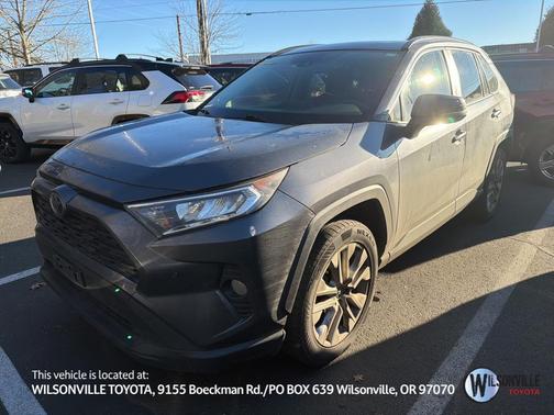 2019 Toyota RAV4 XLE Premium