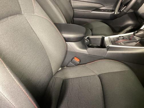 Magnetic Gray Metallic 2025 Toyota RAV4 Hybrid SE