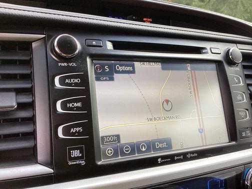 2017 Toyota Highlander Limited Platinum