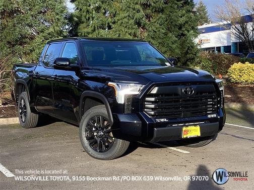 2026 Toyota Tundra Limited