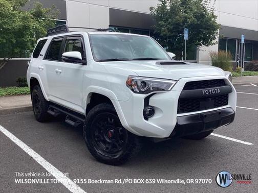 2024 Toyota 4Runner TRD Pro