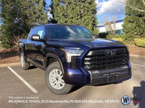 2025 Toyota Tundra SR5