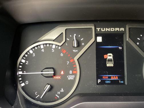 2025 Toyota Tundra SR5