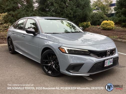 2022 Honda Civic Si Base