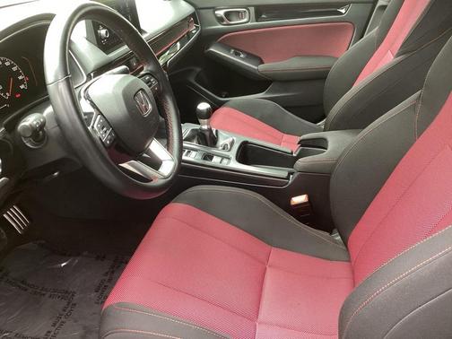 2022 Honda Civic Si Base