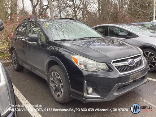 2017 Subaru Crosstrek 2.0i Limited