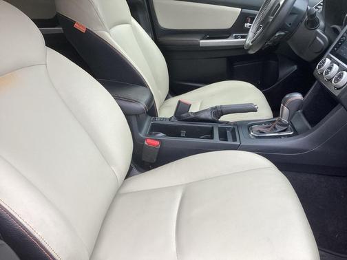 2017 Subaru Crosstrek 2.0i Limited