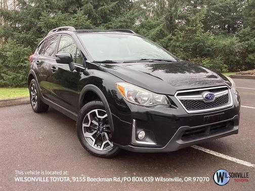 2017 Subaru Crosstrek 2.0i Limited
