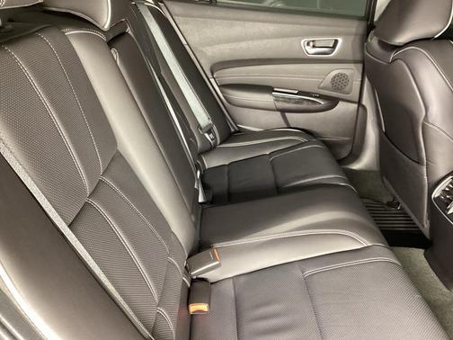 2018 Acura TLX Technology