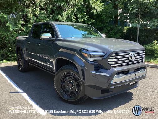2024 Toyota Tacoma Limited