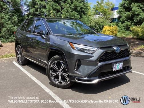 2023 Toyota RAV4 Prime XSE