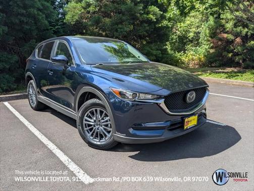 2020 Mazda CX-5 Touring