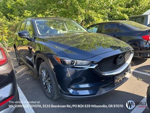 2020 Mazda CX-5 Touring