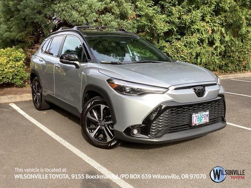 2024 Toyota Corolla Hybrid SE