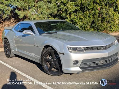 2014 Chevrolet Camaro 2LT