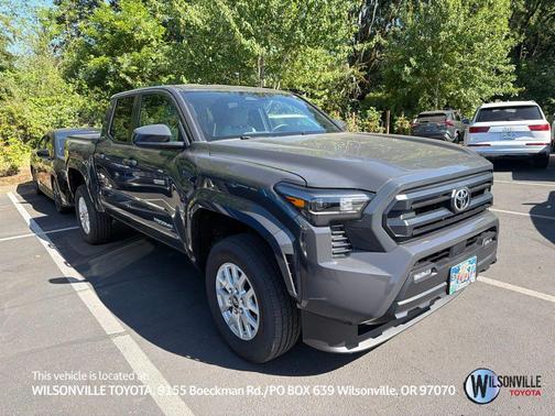 Underground 2025 Toyota Tacoma SR5