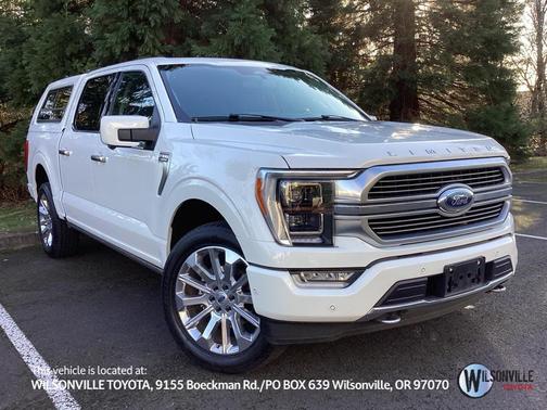 2022 Ford F-150 Limited