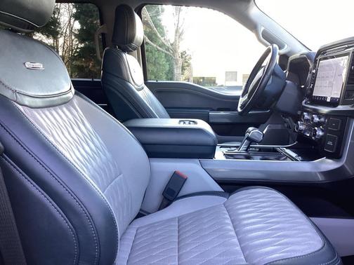 2022 Ford F-150 Limited