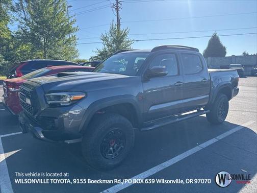2023 Toyota Tacoma TRD Pro