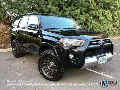 2024 Toyota 4Runner TRD Off Road Premium