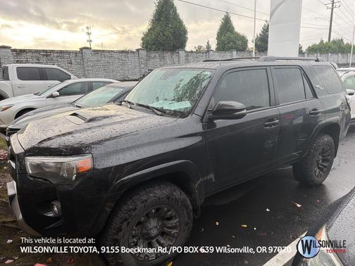 2024 Toyota 4Runner TRD Off Road Premium