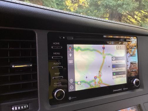 2018 Toyota Sienna SE Premium