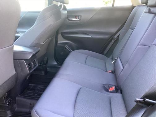 2023 Toyota Venza LE