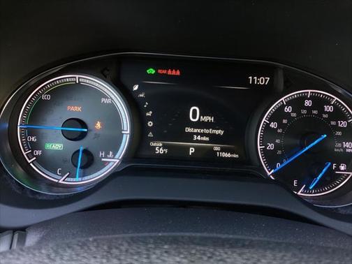 2023 Toyota Venza LE