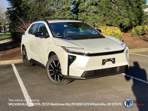 2026 Toyota bZ XLE