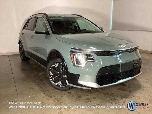 2025 Kia Niro EV Wind