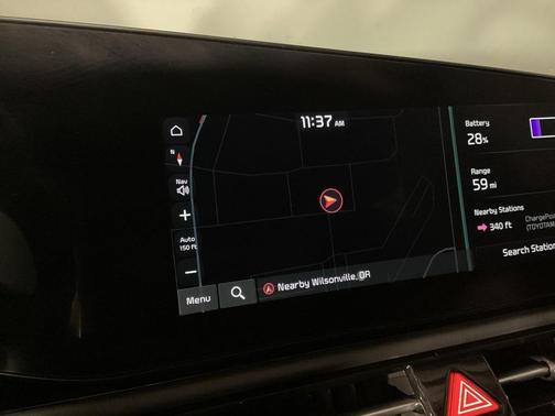 2025 Kia Niro EV Wind