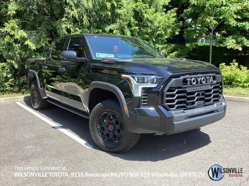 2024 Toyota Tundra Hybrid TRD Pro